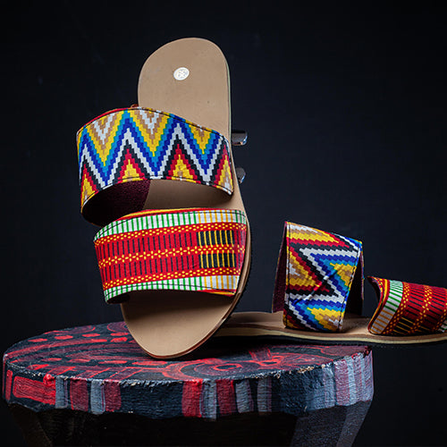 Tribe slipper