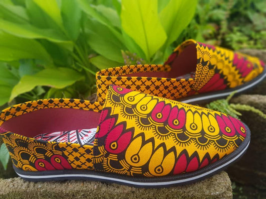 Espadrille Special tribal